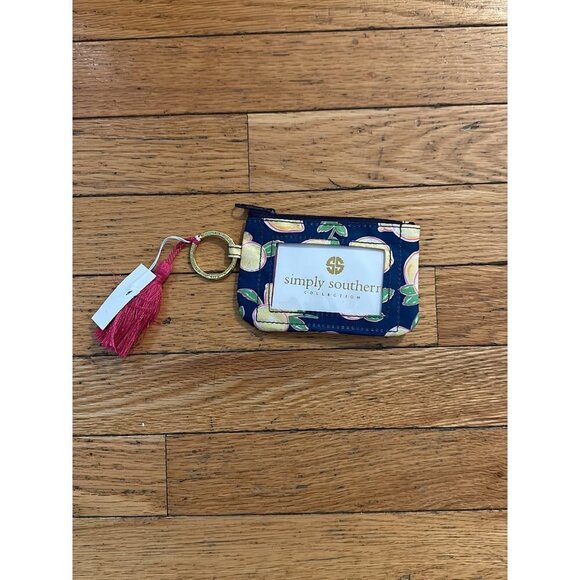 Simply Southern Accessories - NEW Simply Southern Key Ring Wallet
